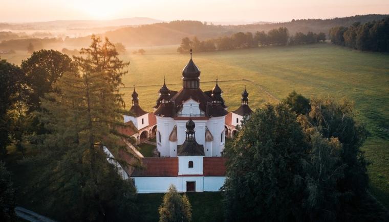 Kostel Nejsvětější Trojice  