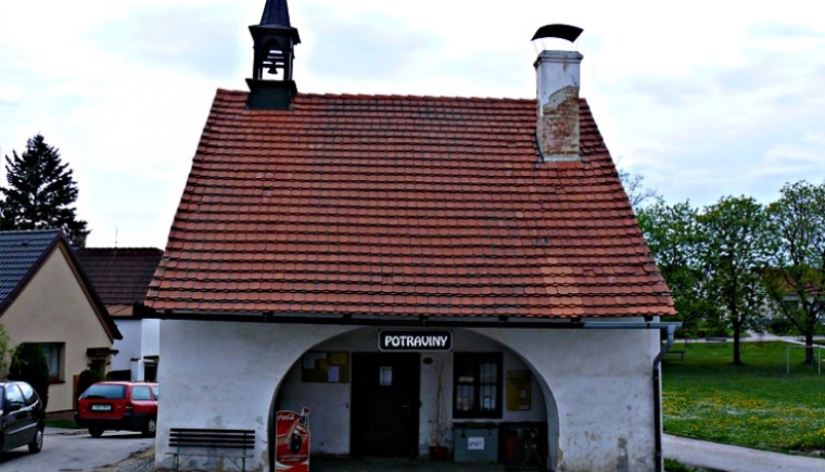 Historická kovárna