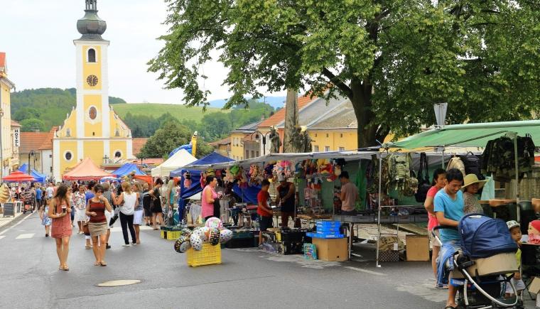 Benešovská Svatojakubská pouť