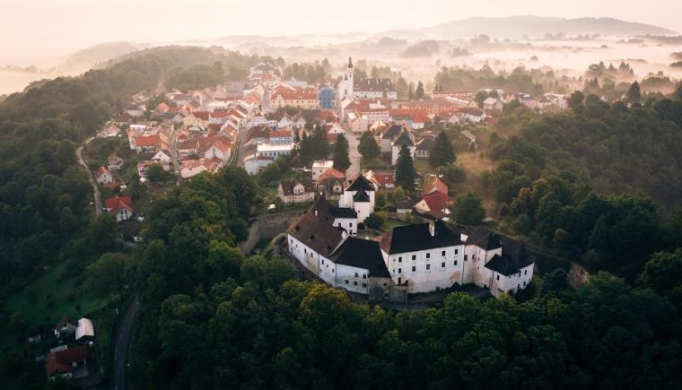 Podzimní přednášky Novohradského muzea