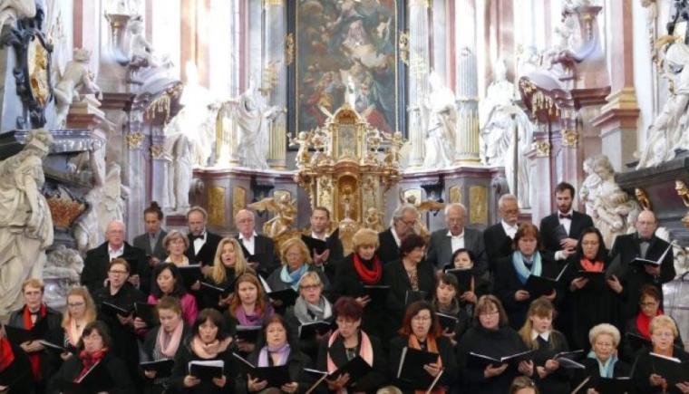 VÁNOČNÍ KONCERT CHRÁMOVÉHO SBORU A ORCHESTRU VELEŠÍN