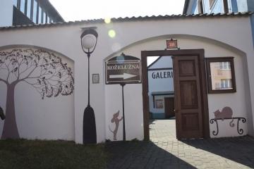 3.NOVÉ HRADY - Galerie Koželužna