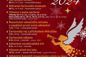 Advent na Hradech