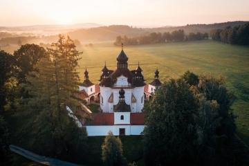 Kostel Nejsvětější Trojice  